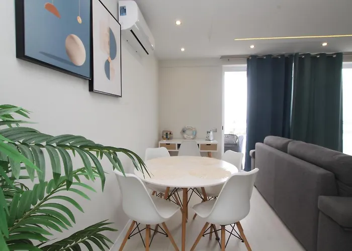 Διαμέρισμα Praia_da_rocha_vista_mar/ocean_view